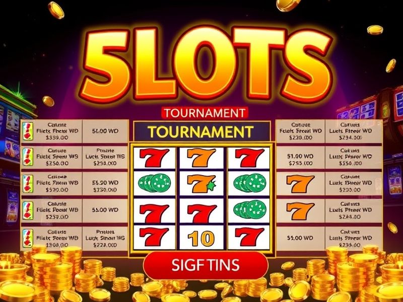 Vegas Casino Slots offers the best in online slot games with huge jackpots and thrilling casino experiences.
