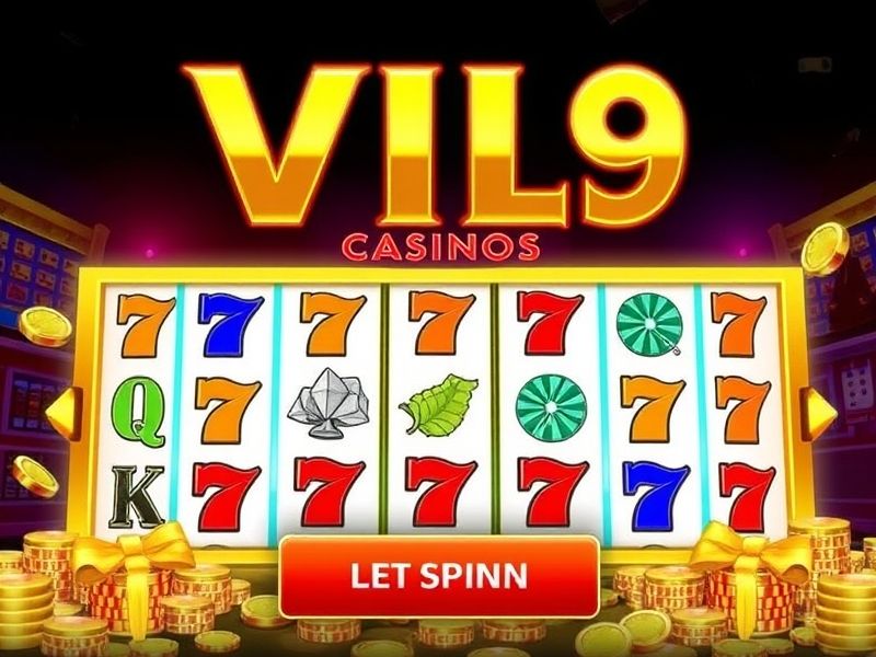 Vegas Casino Slots offers the best in online slot games with huge jackpots and thrilling casino experiences.